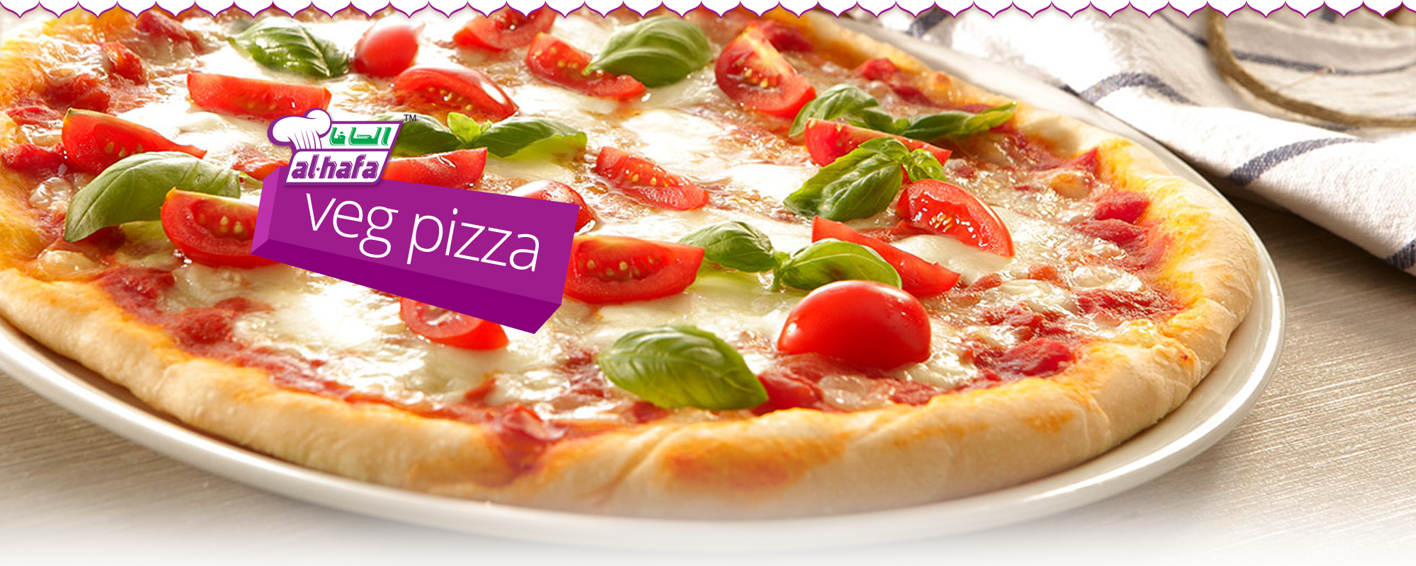 Breaded Veg Samosa - Pizza Burger Samosa (2000x800), Png Download