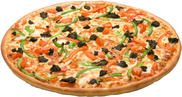 Classic Veg - Uk Kebab & Pizza (637x637), Png Download