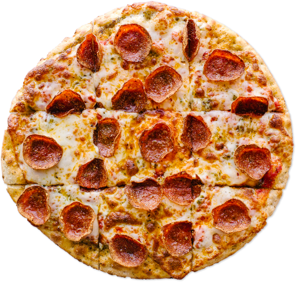 Pizza - California-style Pizza (600x572), Png Download