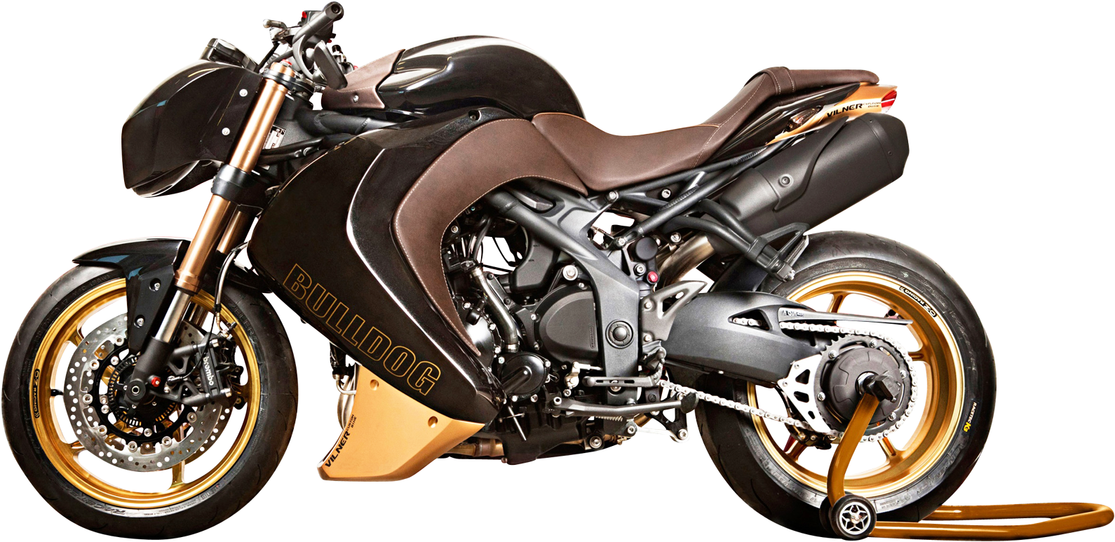 Png Motorbikes Triumph (1647x842), Png Download