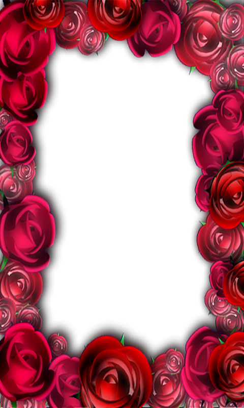 Amazon Com My Love Appstore For Android - Love Frames (480x800), Png Download