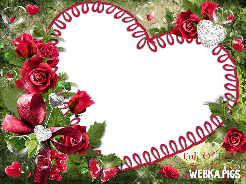 Love Photo Frame Picture Love Photo Frame Picture - Download Love Frames Png (800x600), Png Download