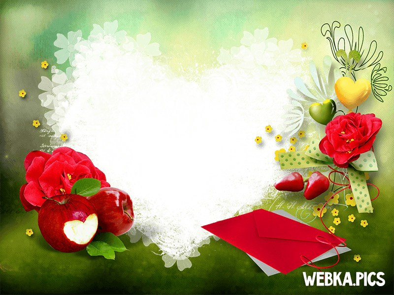 New Year 2018 Heart (800x600), Png Download