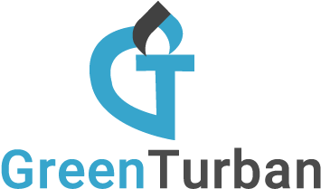 Greenturban Logo1 - Logo1 (500x500), Png Download