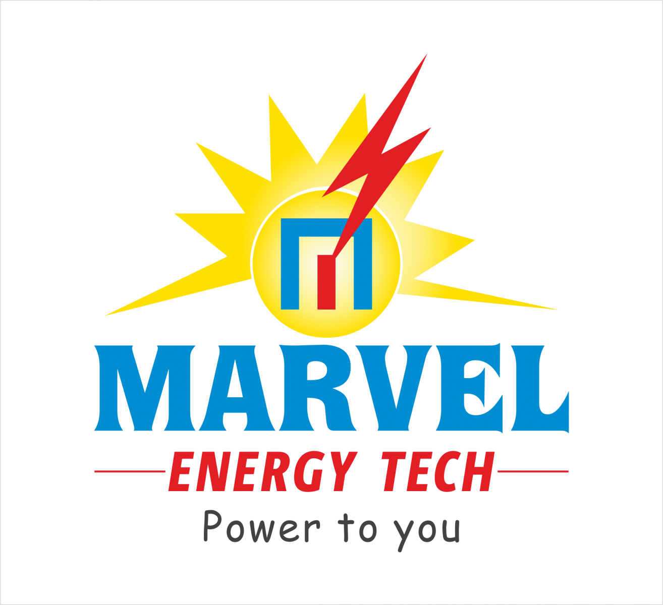 About Marvel Energy Tech - Energy Tech (1314x1200), Png Download