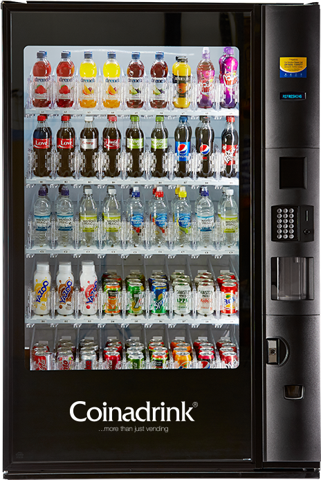 Bevmax - Vendor Machine In Qatar Company (632x800), Png Download