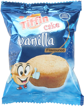 Tiffin Cake - Tiffin (375x375), Png Download