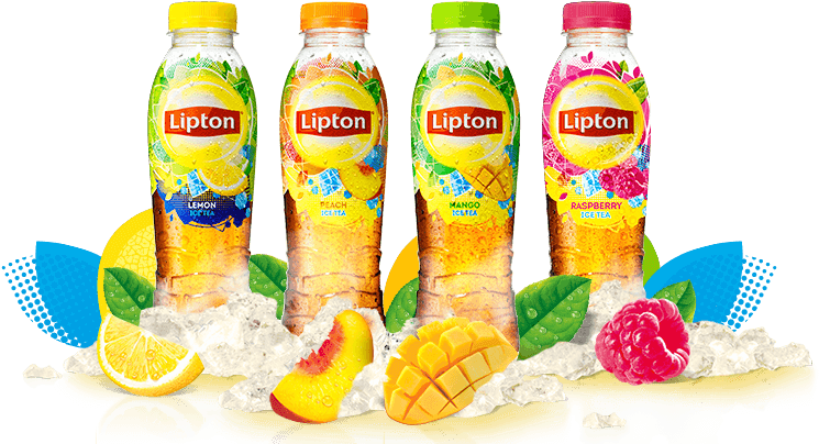 Our Products - Lipton Ice Tea Uk (748x420), Png Download