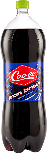 Brands You Love - Coo Ee Soft Drinks Flavours (242x650), Png Download