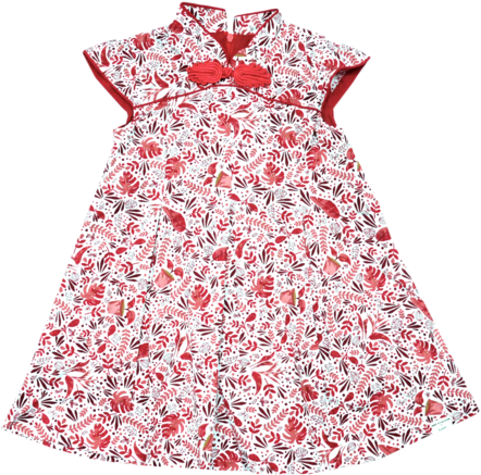 Kiids & Co For Baby Style Icon Sweet Kate Dress, S$68, - Vestidos Con Punto Smock (480x480), Png Download