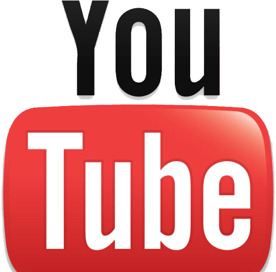How To Increase Sales With Youtube - Youtube Logo White Red Png (636x530), Png Download