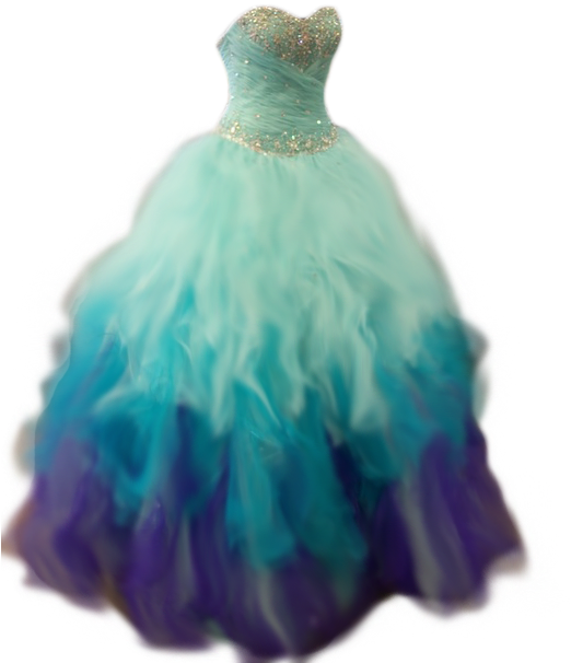 My Future Daughters Prom Dress - Dress (554x739), Png Download