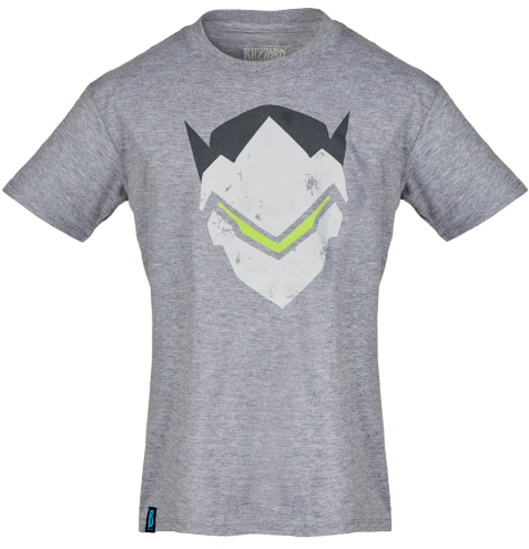 Overwatch Genji Shirt (550x550), Png Download