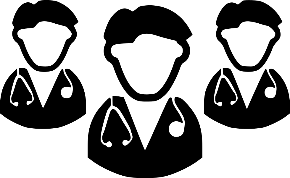 Doctors Comments - Doctors Icon Png (980x602), Png Download