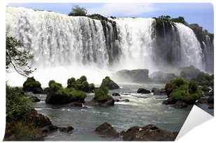Iguassu Falls - Iguazu Falls (400x400), Png Download