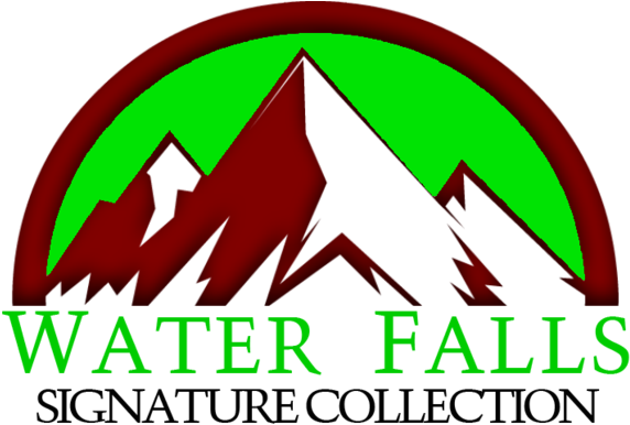 Waterfalls - Electronic Cigarette Aerosol And Liquid (599x387), Png Download