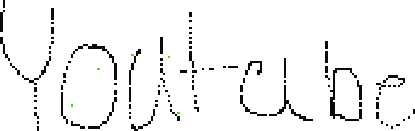 Youtube Direct Image Link - Line Art (1780x610), Png Download