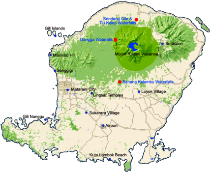 The Excess Feeds Into The Many Streams And Rivers Which (451x378), Png Download