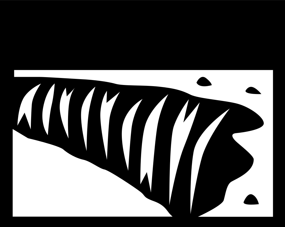 Niagara Waterfalls Usa - Niagara Falls Silhouette (980x780), Png Download