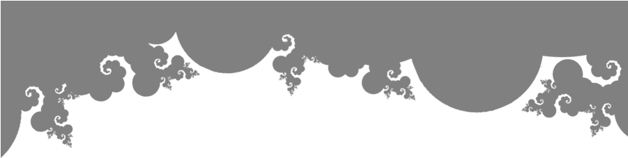 Silhouette Border Png Clipart Nishan Sahib - Top Border Design Png (900x238), Png Download