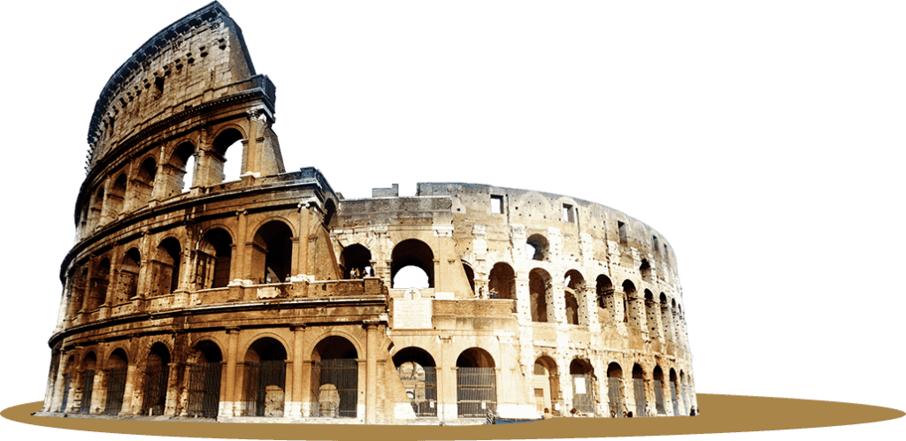 Free Colosseum Transparent Png Peoplepng Com - Roman Colosseum Png (1024x499), Png Download