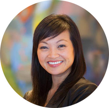 Nn Circle 2 - Hoa Nguyen (361x359), Png Download