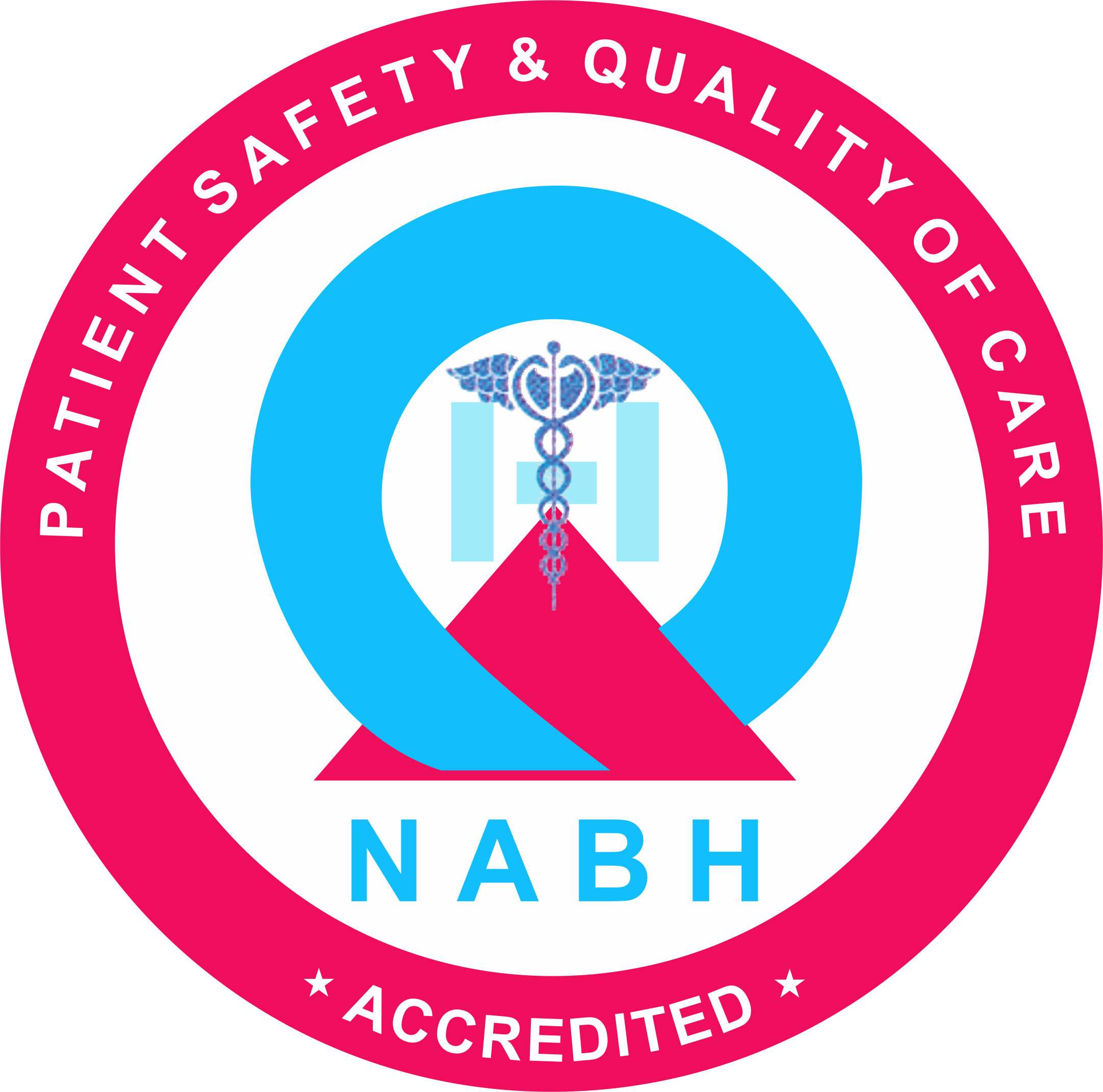 Logo Logo Logo - Nabh Accreditation (2163x2141), Png Download