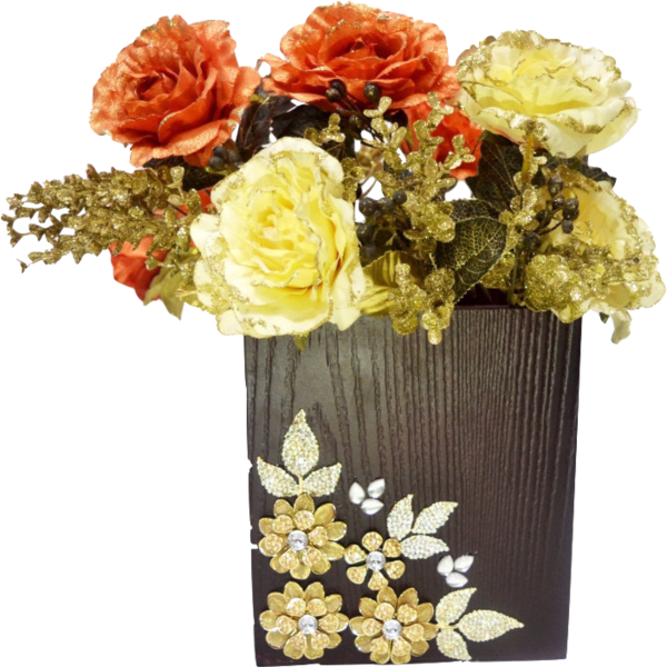 Swarovski Dustbin/planter - Swarovski Ag (600x600), Png Download