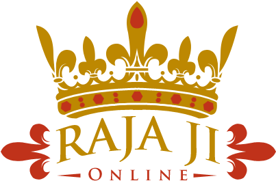Raja Ji Online - Royalty Glass Stick'ems (511x288), Png Download