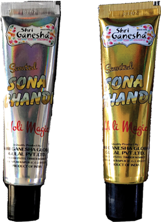 Sona Chandi - Cosmetics (401x447), Png Download