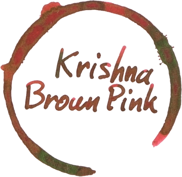 Logo 1 - Krishna Rc Fountain Pen Ink (586x568), Png Download