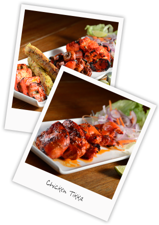 Best Singapore Indian Restaurant - North & South Indian Cuisine (322x459), Png Download