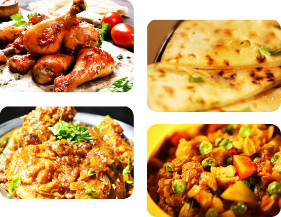 It Is Our Honor To Provide A Relaxed Friendly And Festive - Side Dish (555x430), Png Download