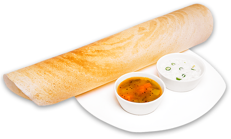 Dish Of Food Dosa Full Size Png Download Seekpng