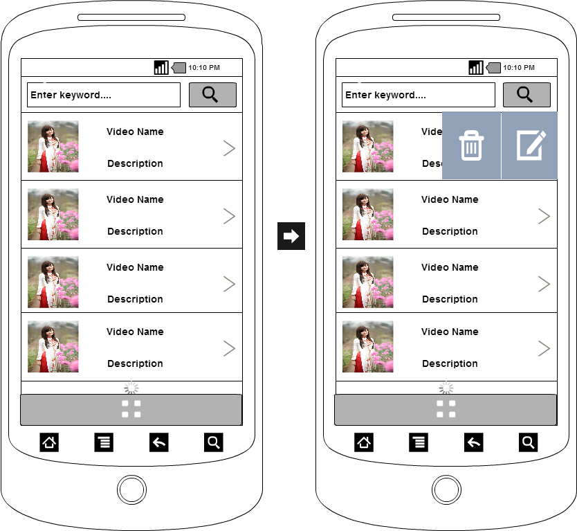 Enter Image Description Here - Iphone (834x767), Png Download