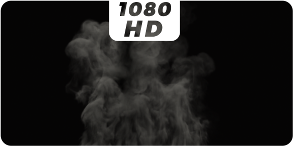 Smoke - Motion Graphics (590x300), Png Download