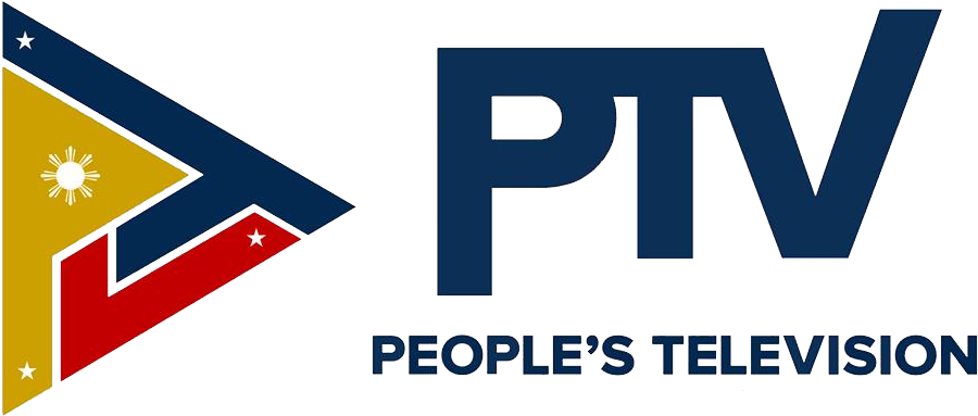 Ptv 4 People's Television Alternative Logo June 2017 - Ptv 4 Para Sa Bayan (960x451), Png Download
