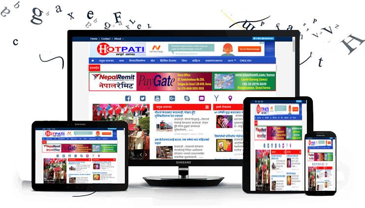 Responsive Web Design Banner - Responsive Web Design (742x441), Png Download