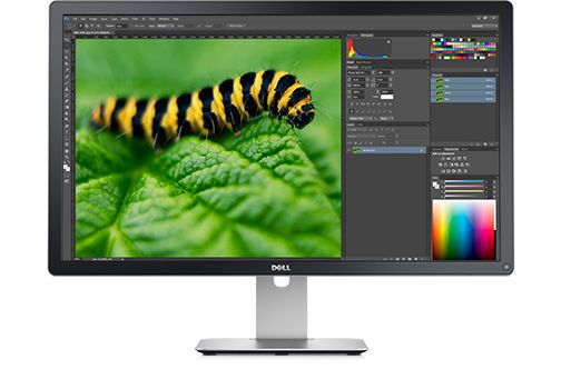 Dell Up3216q Monitor - Dell Ultrasharp 32 Ultra Hd 4k Monitor Up3216q (504x350), Png Download