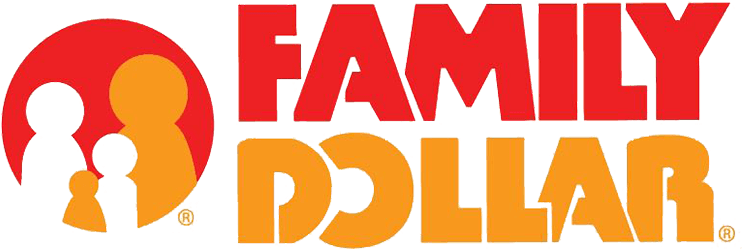 Family Dollar Logo - Family Dollar Logo Transparent Png (750x500), Png Download
