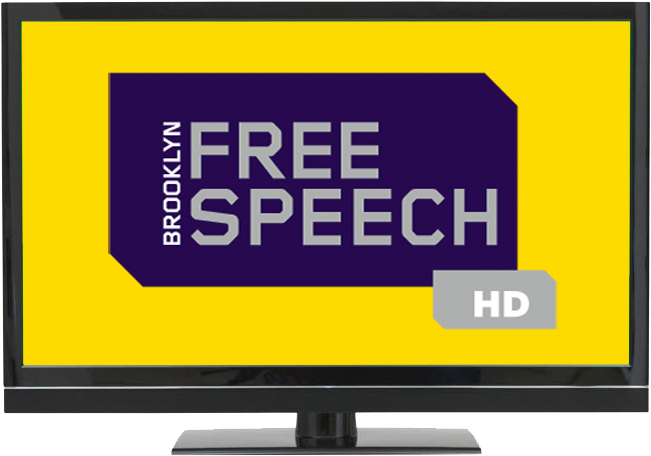 Hd Tv Brooklyn Free Speech V2 Wbfs Hd Logo - Television (852x480), Png Download
