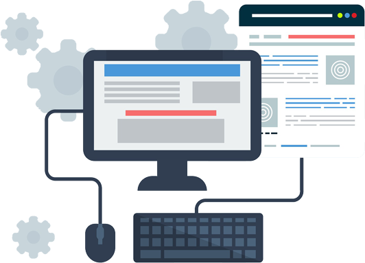 Our Team Has All The Tools And Technology To Make Your - Web Design (605x475), Png Download