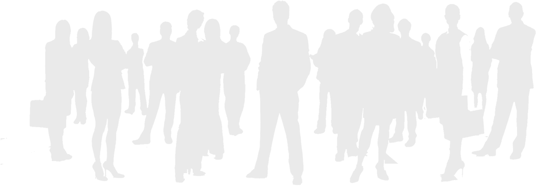 Btl Агентство В Москве, Услуги Рекламного Агентства - Silhouette (1135x390), Png Download