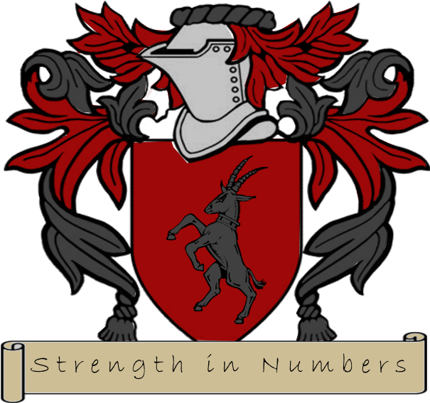 House Edelthyge - Coat Of Arms (800x600), Png Download