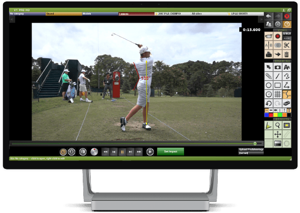 Computer Monitor (610x440), Png Download