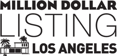 Million Dollar Listing Los Angeles Logo (528x297), Png Download