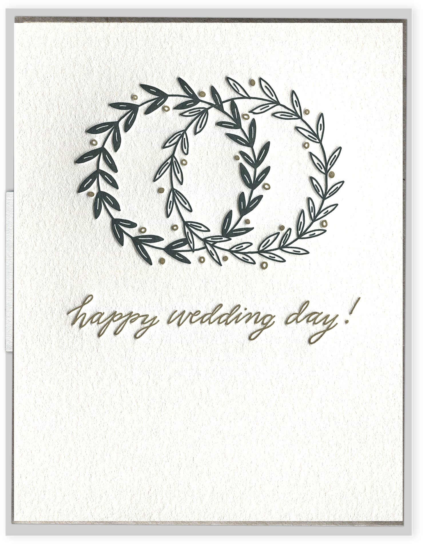 Happy Wedding Day - Happy Wedding Day Card (2048x2048), Png Download