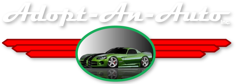 Adopt An Auto - Dodge Viper Srt 10 (1200x300), Png Download