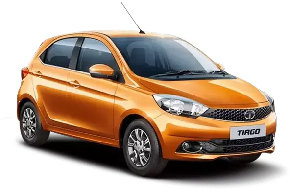 Auto Drawing Car Indian - Tata Tiago On Road Price In Madurai (602x452), Png Download