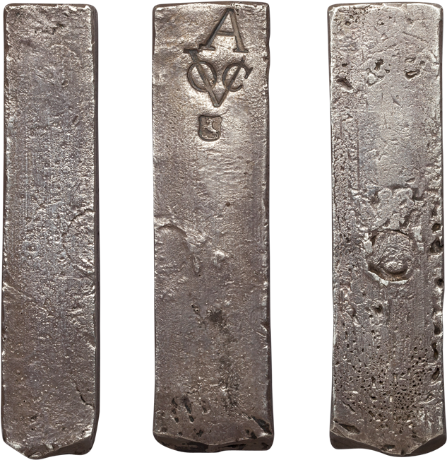 Dutch East India Company - Silver (750x750), Png Download